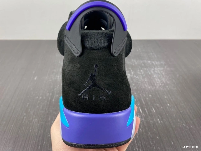 Jordan 6 Air CT8529-004 Aqua 1217